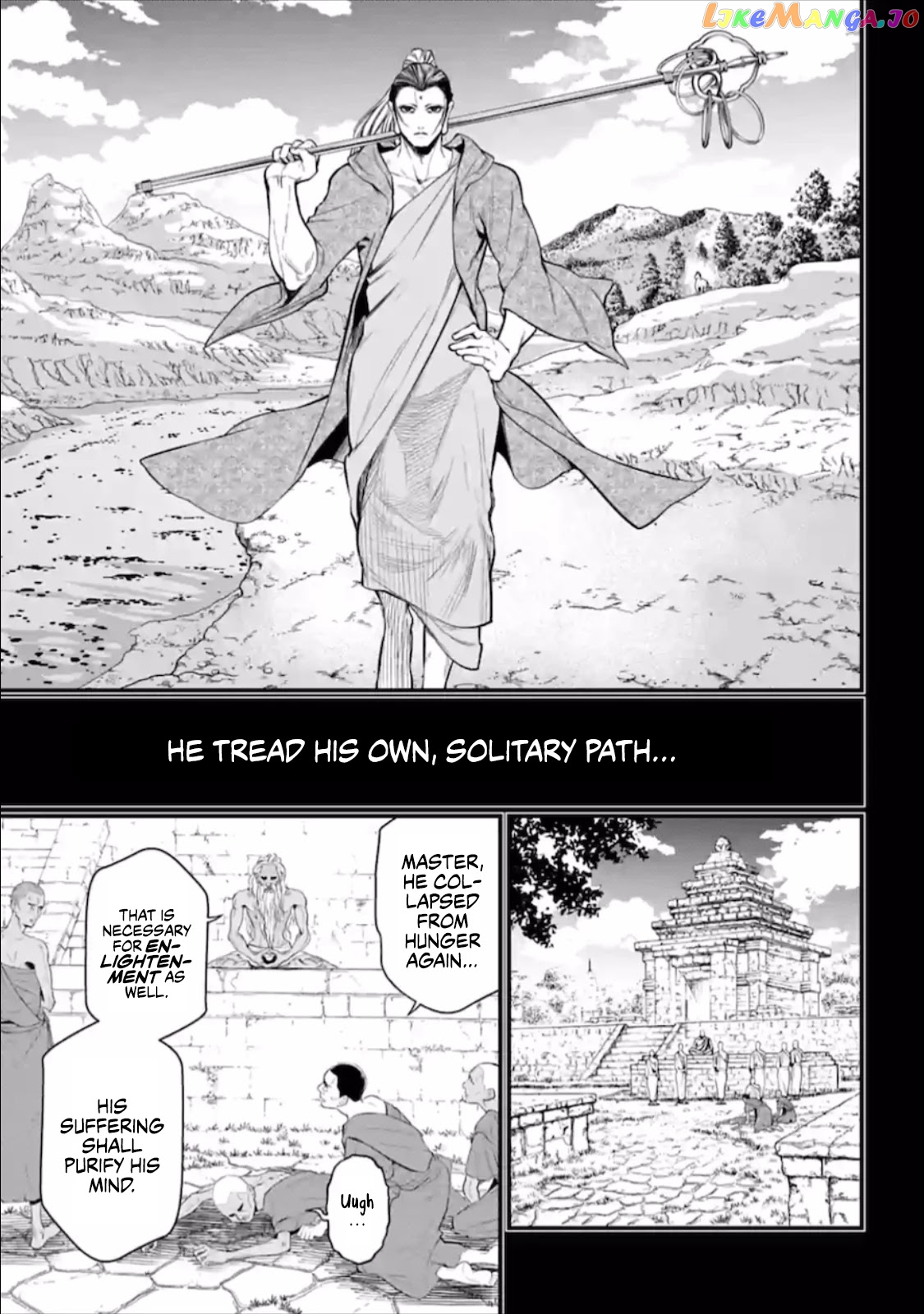 Record Of Ragnarok, Chapter 47 image 56